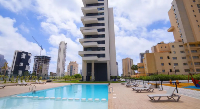 Apartment Alexia II Calpe/Calp