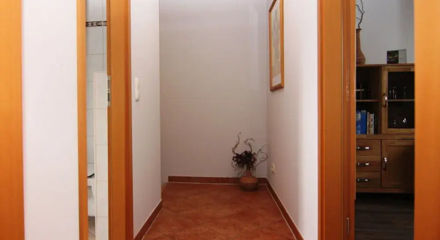 Апартаменты Ferienwohnung Zum Schlossplatz, Wolgast