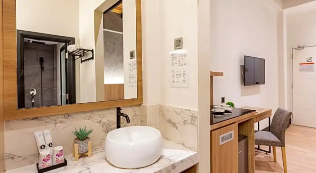 Двухместный номер Superior The NINES HOTEL Malacca