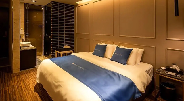 Camera Superior Hotel Bentley