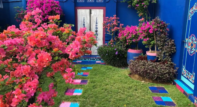 Вилла Villa Majorelle Bali