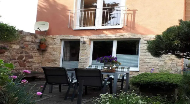 Коттедж Ferienwohnung Nahe Wernigerode