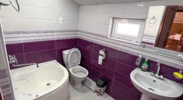 Номер Standard с красивым видом из окна Giorgis Guest House