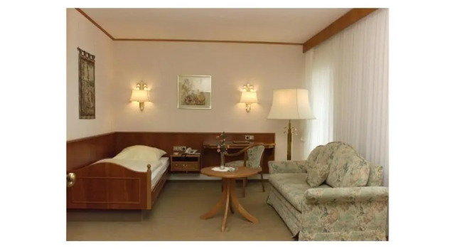 Номер Standard Hotel Alte Post Garni