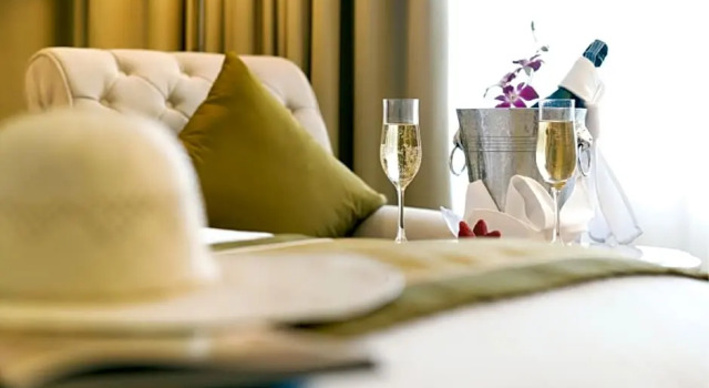 Клубный номер Luxury с видом на город Sofitel Nanjing Galaxy Suning