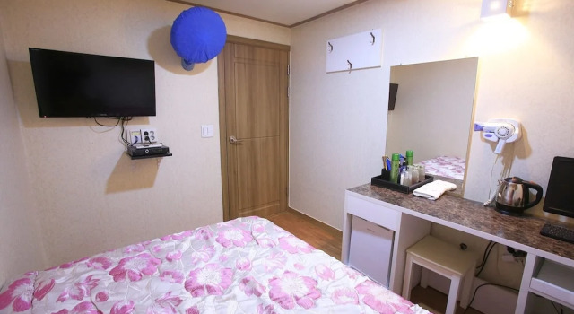 Noryangjin Healing, Prenota Locanda Mini-hotel a Seul, Locanda