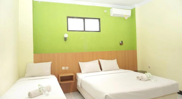 Camera familiare Standard OYO 512 Ndalem Mantrijeron Hotel