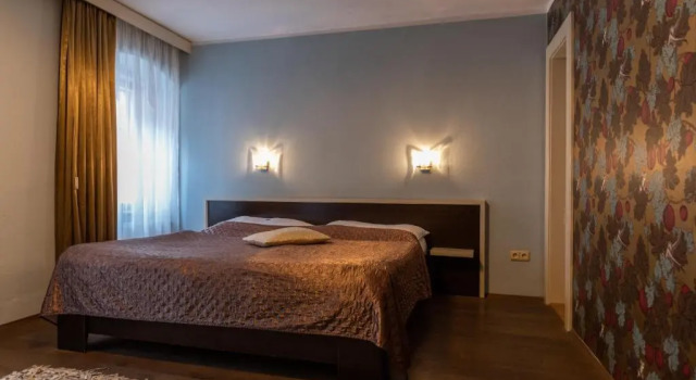 Двухместный номер Deluxe Hotel Peregrin