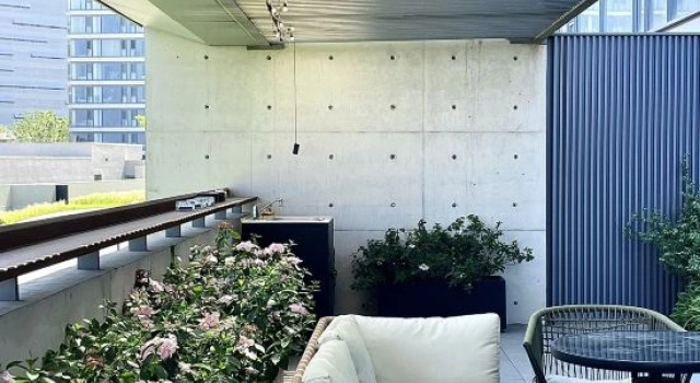 Aranya Pomegranate house
