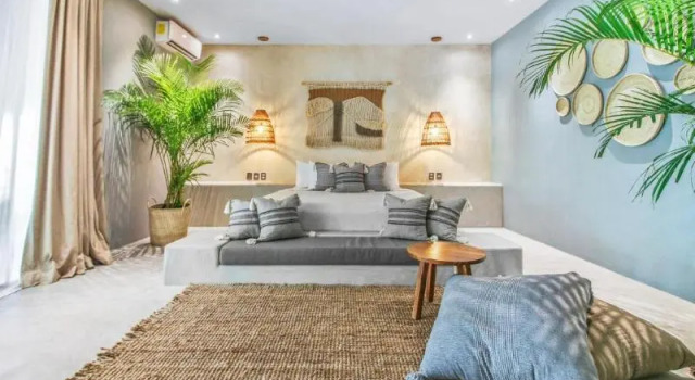 Номер Standard Zenses Wellness and Yoga Resort