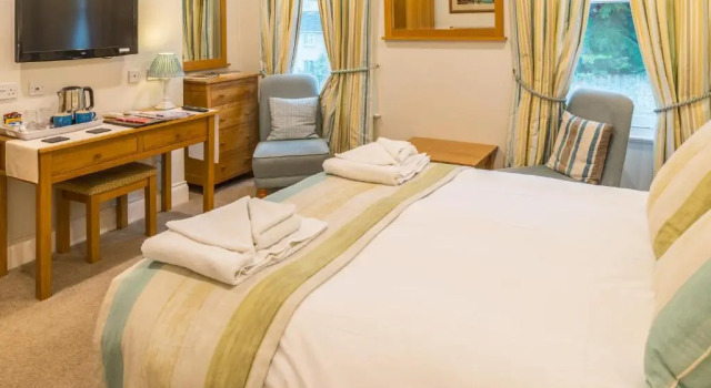 Номер Classic Chestnuts House Boutique B&B
