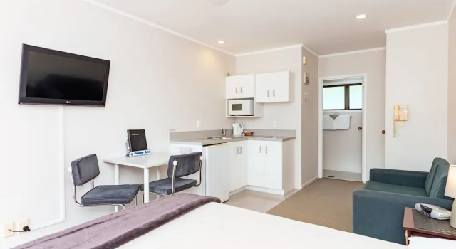 Семейный номер Standard c 1 комнатой Outrigger Motel