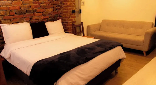 Номер Superior Hotel Quinta Bolivar