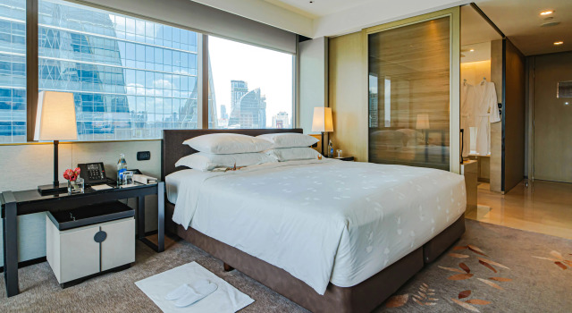 The Okura Prestige Bangkok