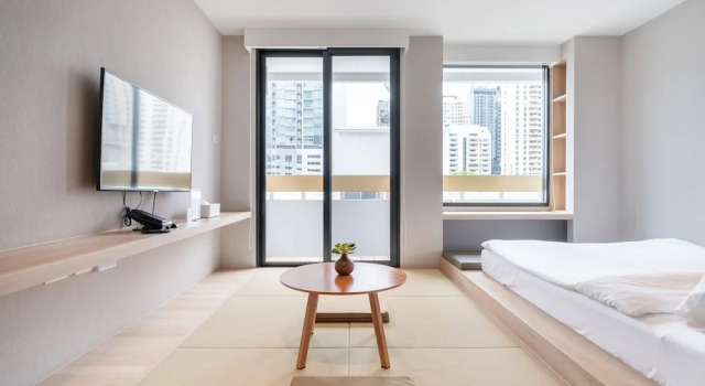 Студия LiveZen Bangkok Sukhumvit