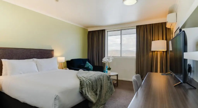 Двухместный номер Superior Mercure Albury