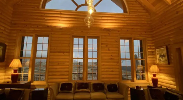 Номер Standard Chalet de Charme, Cedar, Lebanon, ENTIRE CHALET
