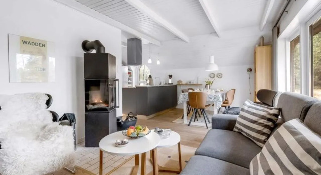 "Dakota" - 850m from the sea in Western Jutland, Prenota Hotel Blåvand Danimarca Meridionale