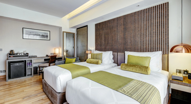 Двухместный номер Deluxe THE WAY Dhaka
