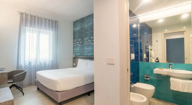 Двухместный номер Comfort Hotel Riva Del Sole