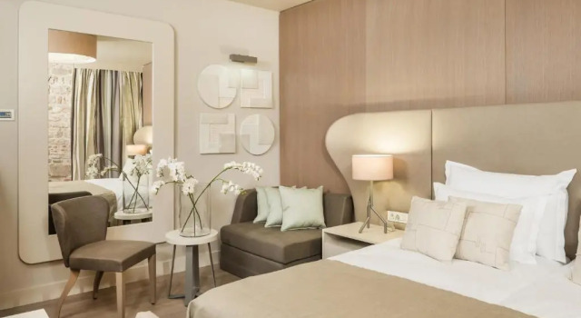 Номер Superior Art Hotel Kalelarga
