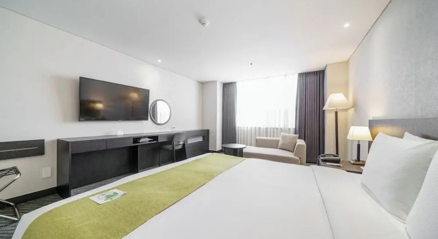 Двухместный номер Plus Standard Hotel President