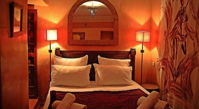 Camera doppia Deluxe Riad Amiris