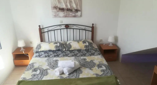Апартаменты c 1 комнатой Apartments Antica