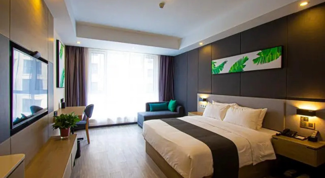 UP AND IN Hotel Gansu Tianshui Maiji District Railway Station, Book Hotel Maiji Gansu