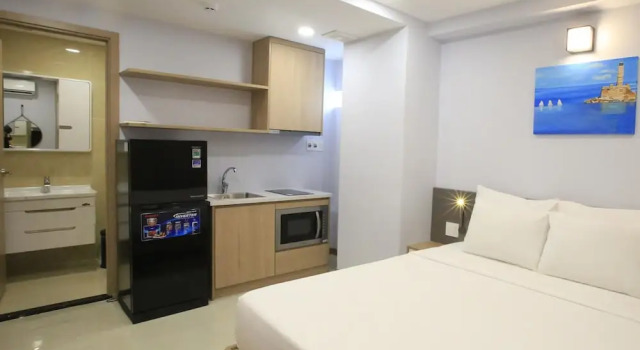 Студия Standard Cityhouse - LightHouse SG