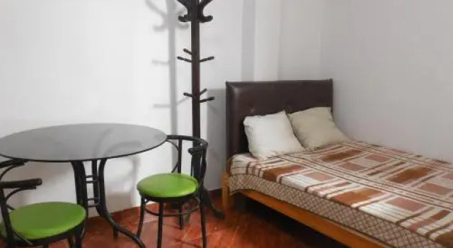 Kimi, Book Hotel Chorrillos 