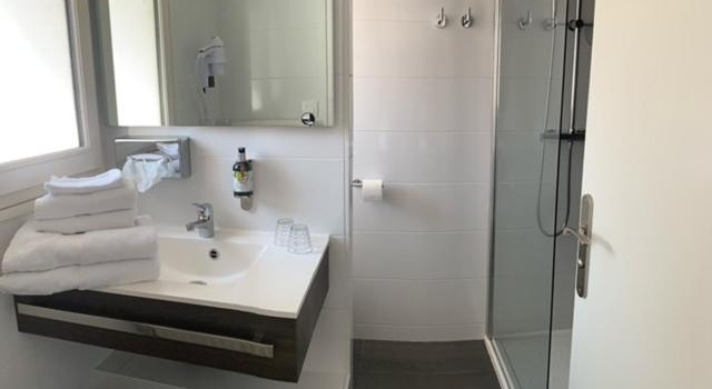 Одноместный номер Standard Logis Auberge De La Riviere