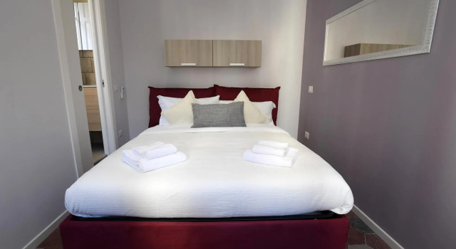 Suite SS Quattro Apartment
