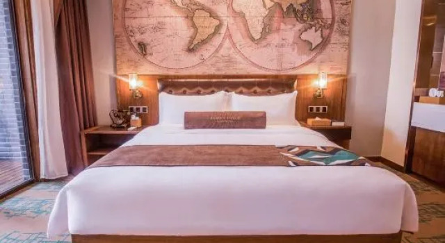 Люкс Dodo Jinyun Resort Hotel (Guiyang Tianhetan Branch)