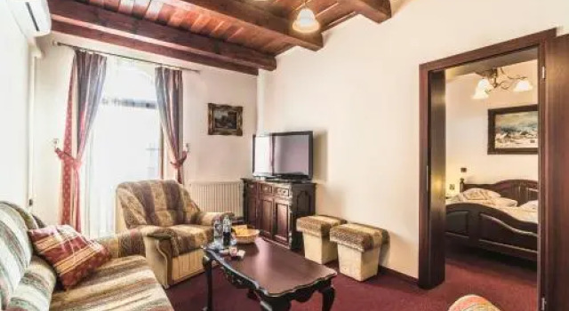 Penzion Família, Rezervovat Hotel Hotely v Prešovský kraj s parkováním, Parkování