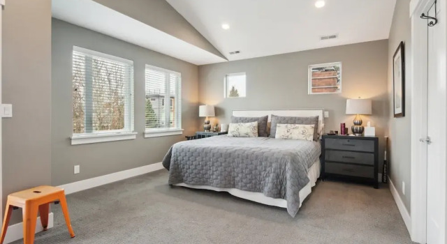 Georgetown Home Media Room, Patio & EV Charger, จอง บ้านพักตากอากาศ ซีแอตเทิล Washington (state)