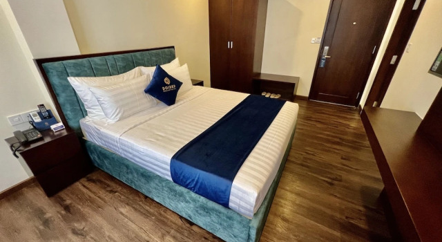 Номер Grand Sandals Camellia Hotel
