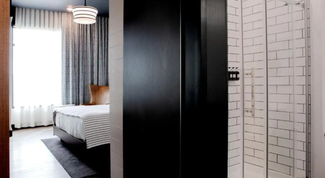 Номер Standard Origin Lexington, a Wyndham Hotel