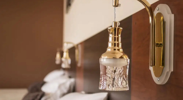 Двухместный номер Standard Hotel Pairumani
