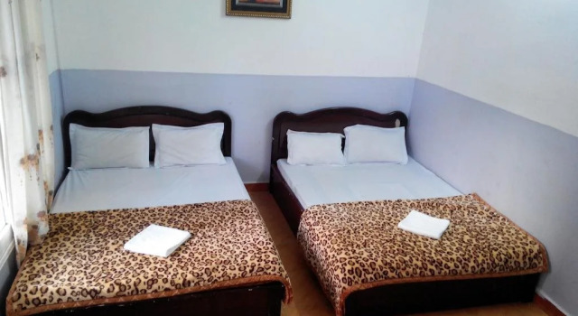Thien Hoang 2 Hotel, Book Hotel Da Lat Lam Dong