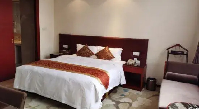 Двухместный люкс Executive Junshanhu Hotel