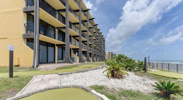 Hawaiian Inn 238 by Distinctive Beach Rentals, Забронировать Апартаменты/квартира Апартаменты Дейтона-Бич, Апартаменты/квартира