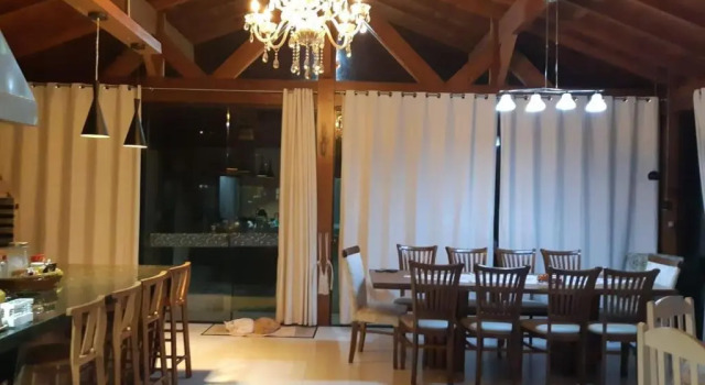Casa para até 12 pessoas, Забронировать Отель Бомбиньяс Санта-Катарина