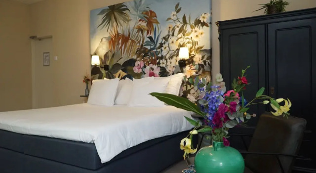Двухместный номер Standard Hotel Hoevevoorde