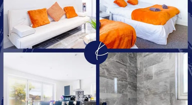 Karah Suites - Bristol Filton, Забронировать Отель Бизнес-отели Англии, 4* 5*