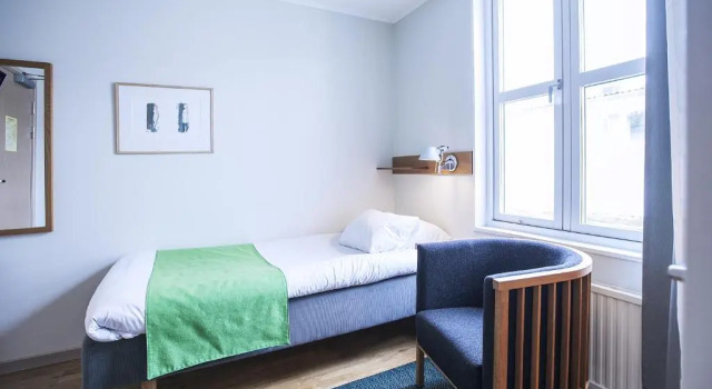 Одноместный номер Standard Gullmarsstrand Hotell & Konferens