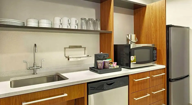 Студия Accessible Home2 Suites by Hilton Austin/Cedar Park, TX
