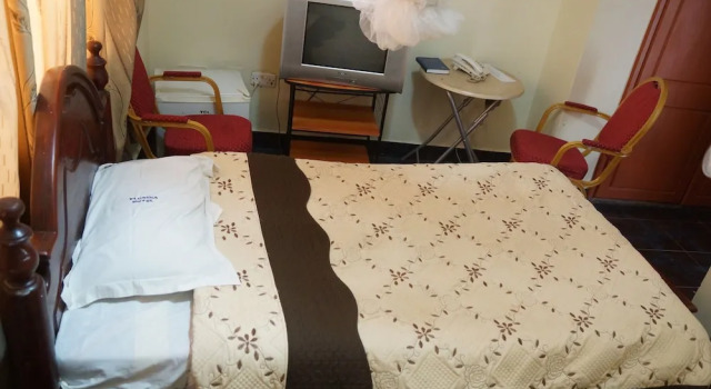 Camera doppia Standard Florida Hotel