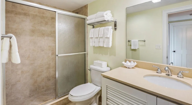 Люкс Standard с 2 комнатами Coconut Beach Resort