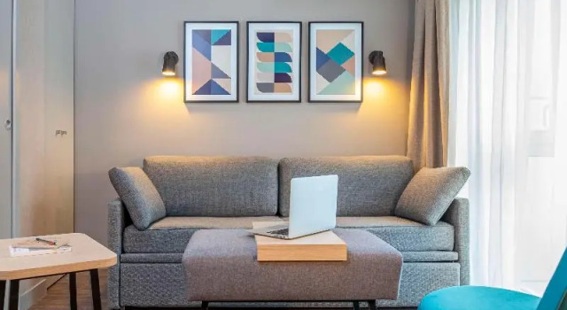 Студия Standard Aparthotel Adagio Heidelberg
